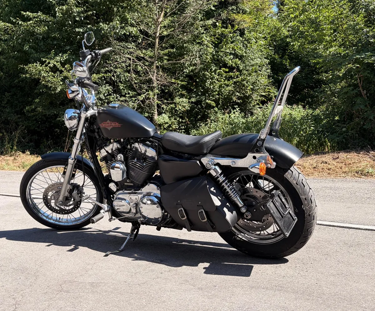 Harley-Davidson Sportster