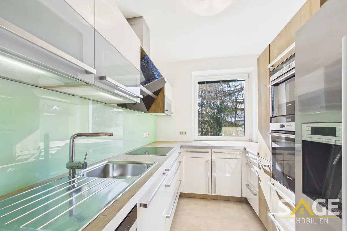 2- 3 Zimmer-Wohnung mit viel Möglichkeit zur individuellen Gestaltung | Provisionsfrei | - Widok 3