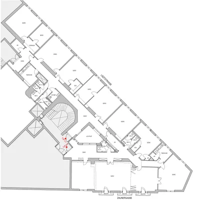 Gewerbeimmobilie mieten in Wien – 526 m², € 12.297 – Bild 9 von 9