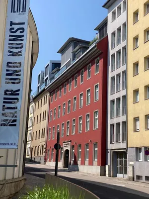 1-Zimmer-Gewerbeimmobilie mieten in Linz – 10 m², € 650