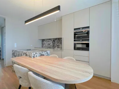 DESIGN TRIFFT WOHNKOMFORT ? EXKLUSIVE WOHNUNG MIT VIER FREIFLÄCHEN NAHE SCHÖNBRUNN – Bild 3