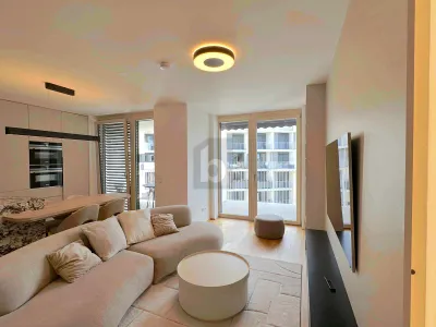 DESIGN TRIFFT WOHNKOMFORT ? EXKLUSIVE WOHNUNG MIT VIER FREIFLÄCHEN NAHE SCHÖNBRUNN – Bild 2