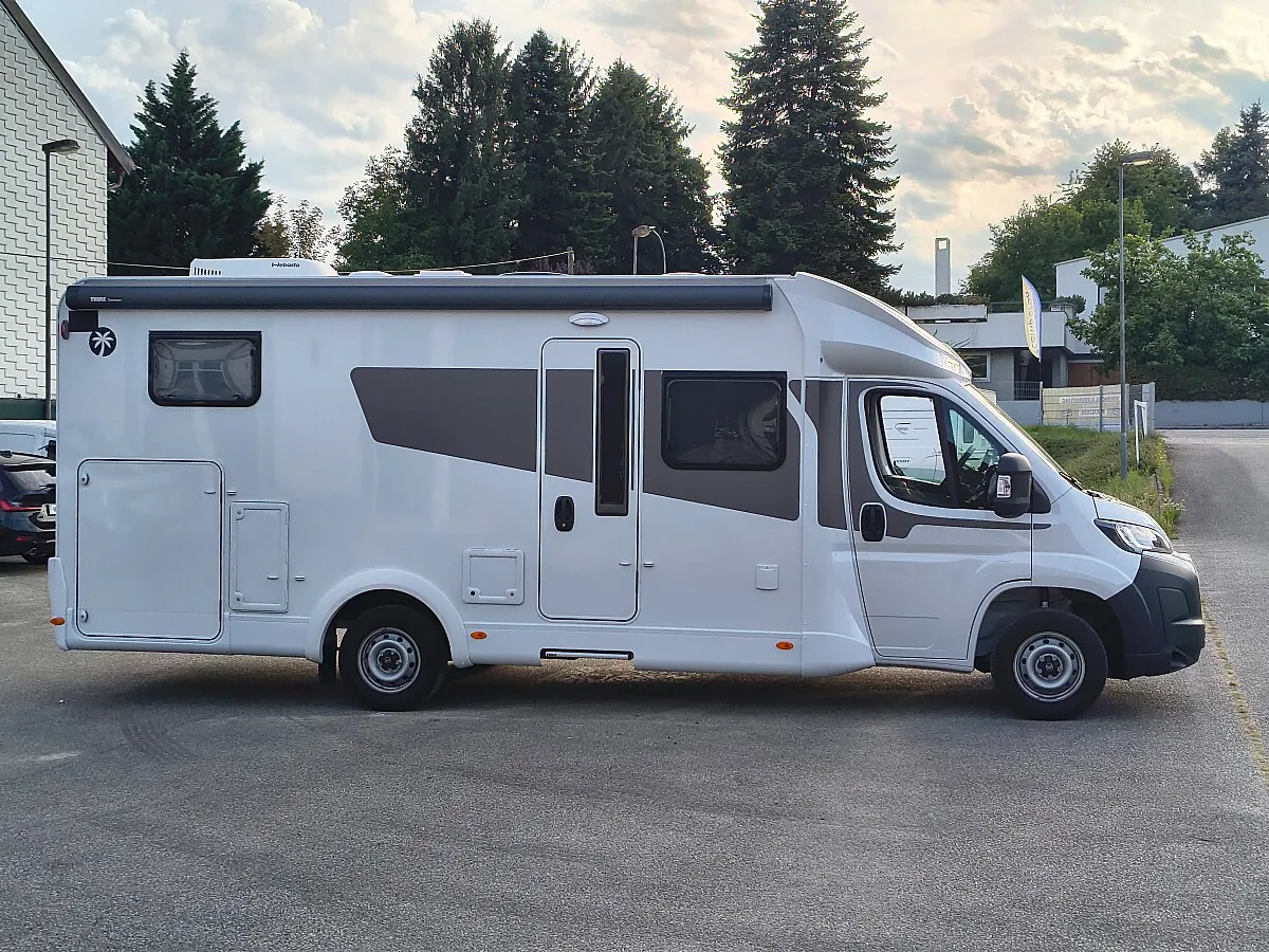 Sunlight T67 Solar - stark reduziert
