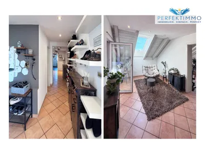 6-Zimmer-Wohnung mieten in Dornbirn – 149,71 m², € 2.643 – Bild 6 von 13