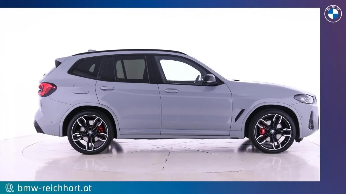 BMW X3 2022 photo 2