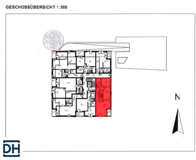 2-Zimmer-Wohnung kaufen in Salzburg Stadt – 74,54 m², € 670.000 – Bild 9 von 9