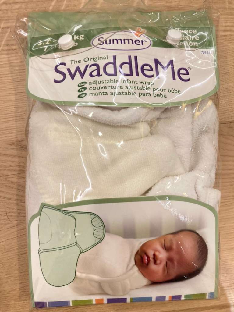 Swaddle shops me pucktuch