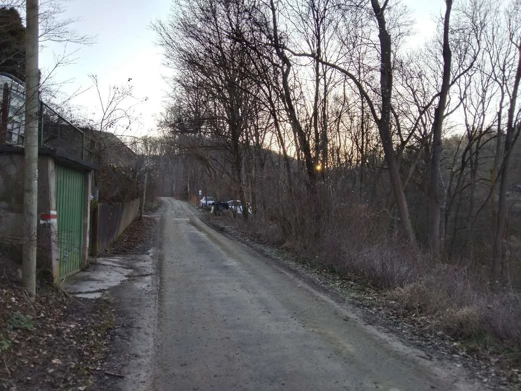 1526m² großer Wald mit Bach in Klosterneuburg (Kritzendorf, Hanglage) - View 2
