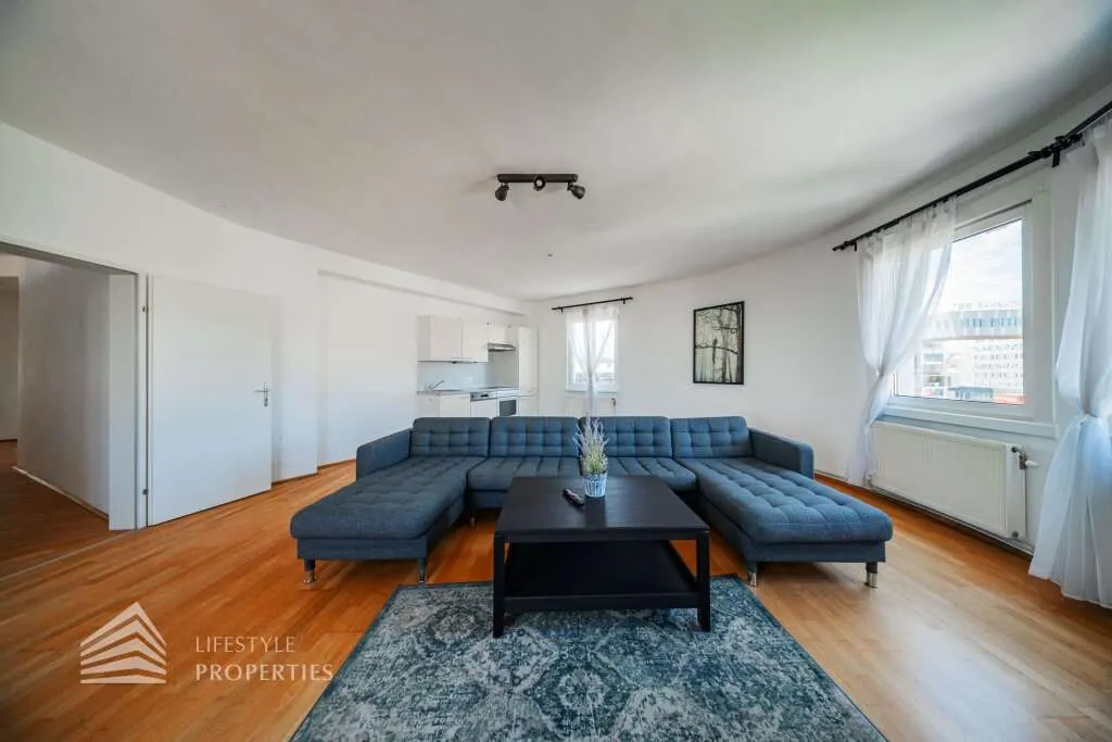 Schöne 4-Zimmer Wohnung, Nähe Westbahnhof – pohled 2