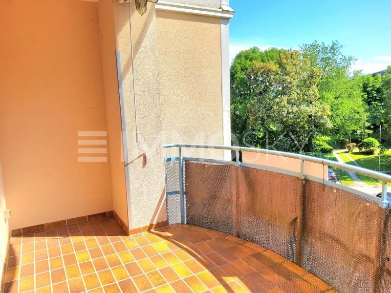Naturnah-Stadtnah, nahezu perfektes Eigenheim, Loggia, TG St.Florian - Ansicht 2