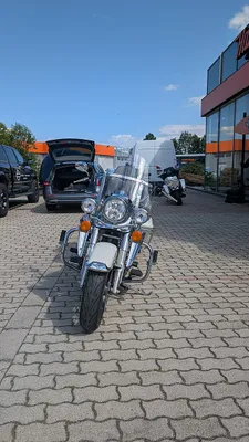 Harley-Davidson Road King Classic FLHRC