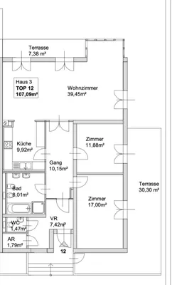 3-Zimmer-Wohnung kaufen in Wien – 107,09 m², € 850.000 – Bild 36 von 36