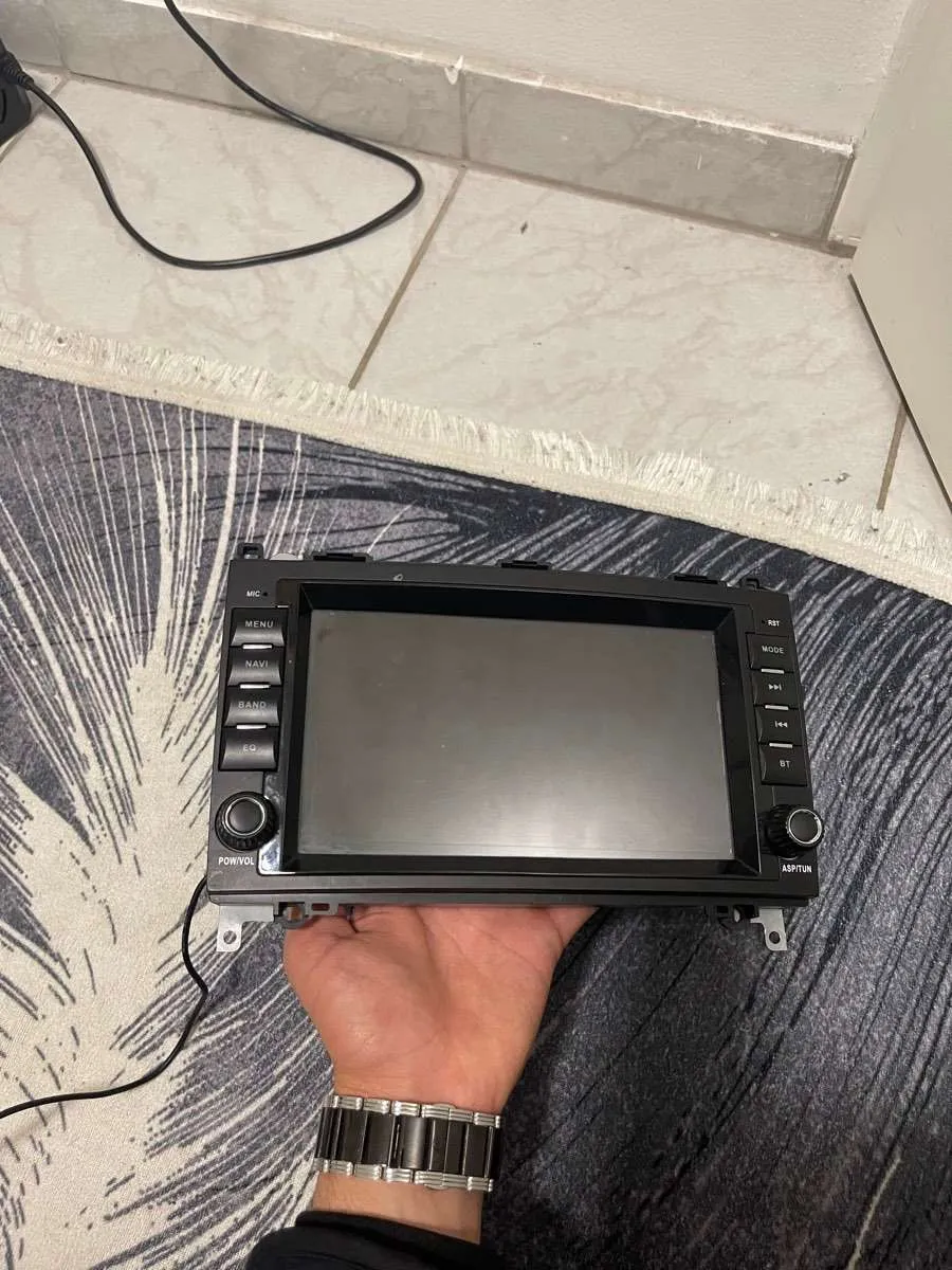 8" Autoradio GPS NAVI Für Mercedes Benz A/B Klasse Sprinter W245