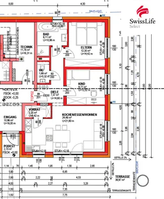 4-Zimmer-Wohnung kaufen in Vöcklabruck – 88 m², € 299.000 – Bild 9 von 9