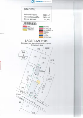 3-Zimmer-Haus kaufen in Mistelbach – 121 m², € 350.000 – Bild 27 von 27