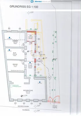 3-Zimmer-Haus kaufen in Mistelbach – 121 m², € 350.000 – Bild 26 von 27