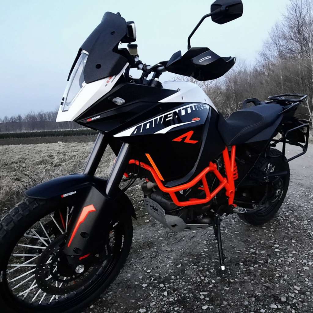 KTM 1190 Adventure R Enduro