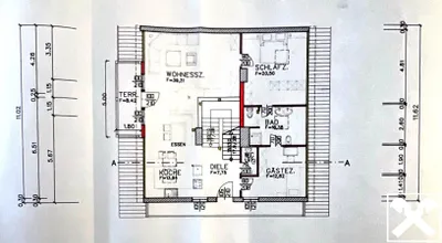 5-Zimmer-Wohnung mieten in Tamsweg – 144 m², € 1.495 – Bild 11 von 12