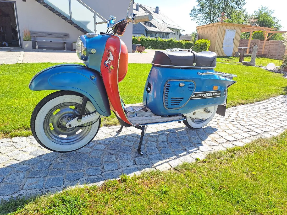 KTM Ponny