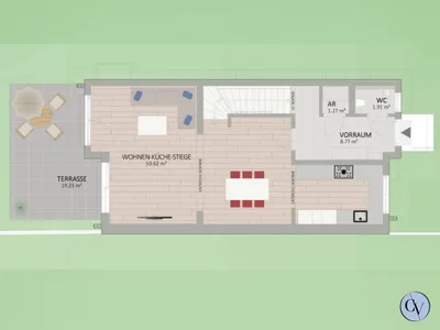 4-Zimmer-Haus kaufen in Wien – 131,47 m², € 1.199.900 – Bild 8 von 10