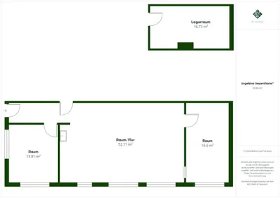 3-Zimmer-Gewerbeimmobilie mieten in Kufstein – 100 m², € 1.456 – Bild 11 von 11