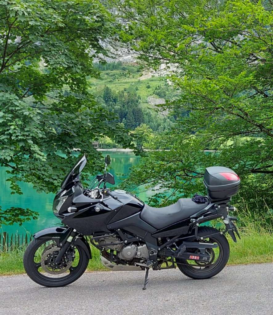 Suzuki V-Strom Suzuki DL 650 ABS V-Strom Tourer