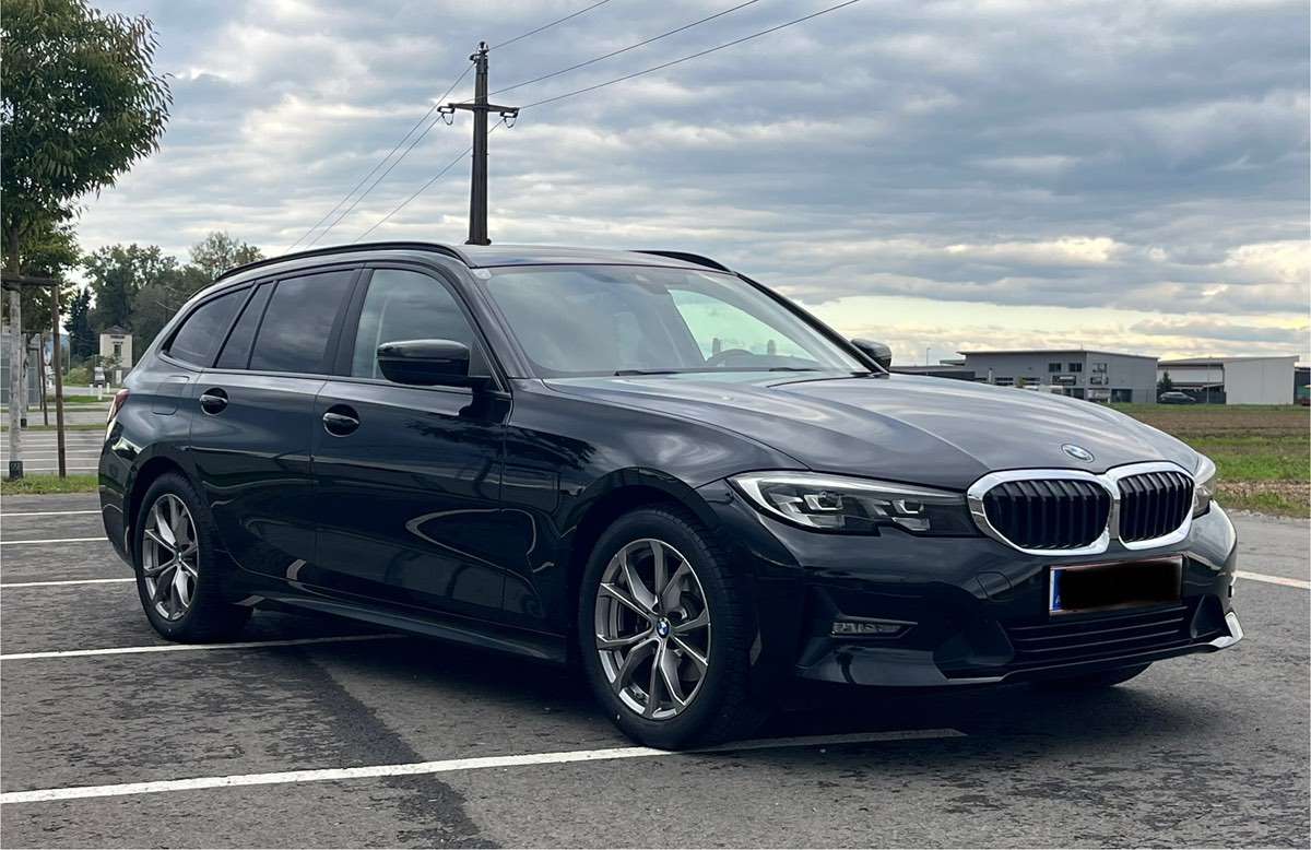 BMW 3er-Reihe 318 Touring Aut.