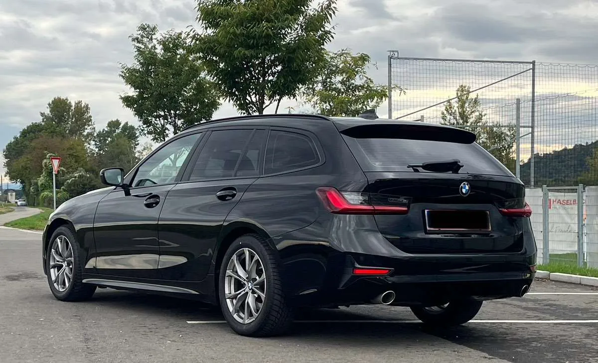 Ausstattung Von 2023 Bmw 3erreihe Kombinull