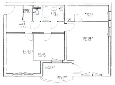3-Zimmer-Wohnung kaufen in Wels – 75,88 m², € 220.000 – Bild 17 von 17