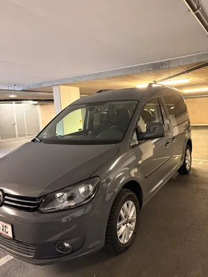 VW Caddy