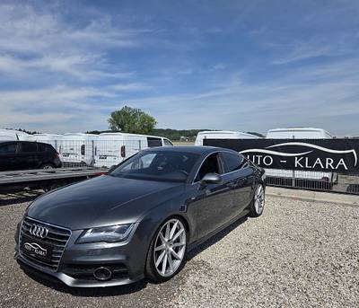 Audi A7 Sportback 3,0 biTDI quattro *S-LINE* Luft * ...