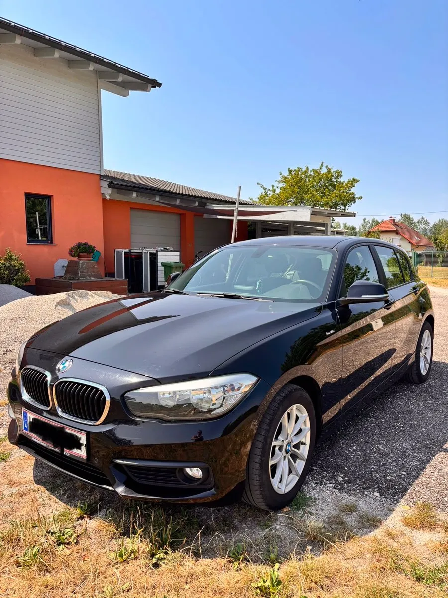 BMW 1er-Reihe