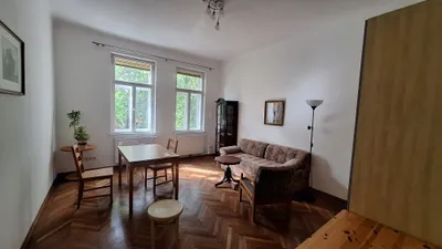 Kurzzeitmiete bis max. 10.01.2027, 2-Zimmer-Wohnung, 42 m2