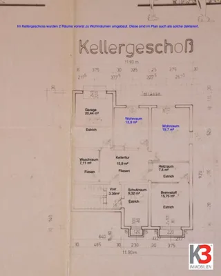 9-Zimmer-Haus kaufen in Klagenfurt Land – 275 m², € 545.000 – Bild 25 von 25
