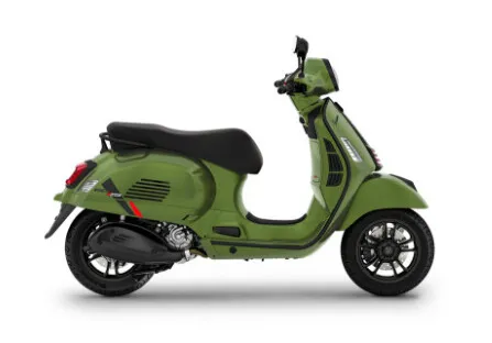 Vespa GTS
