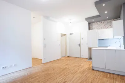 Kompakte Stadtwohnung mit Terrasse in zentraler Lage - 34m² Wohnfläche zum Wohlfühlen in Wien!