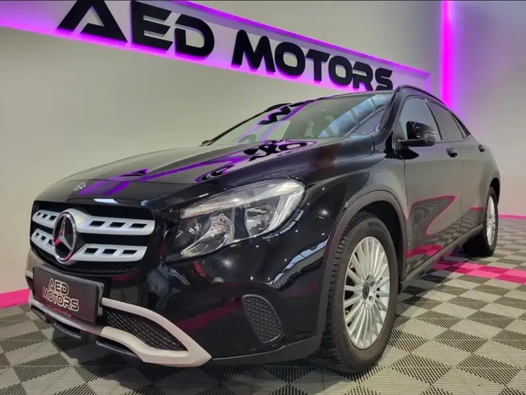 Mercedes-Benz GLA-Klasse