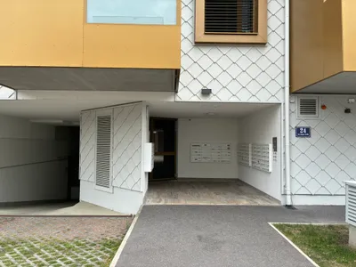 Moderne 2-Zimmer-Erstbezugswohnung mit Balkon 1220 Wien – Bild 2