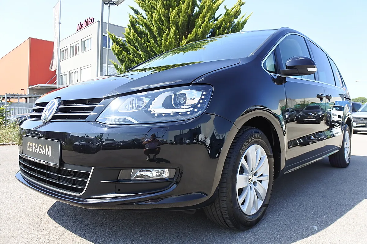 VW Sharan