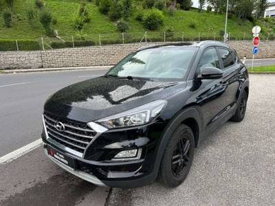 Hyundai Tucson Tuscon 1,6 CRDI 4WD Level 3 DCT Aut. NET...