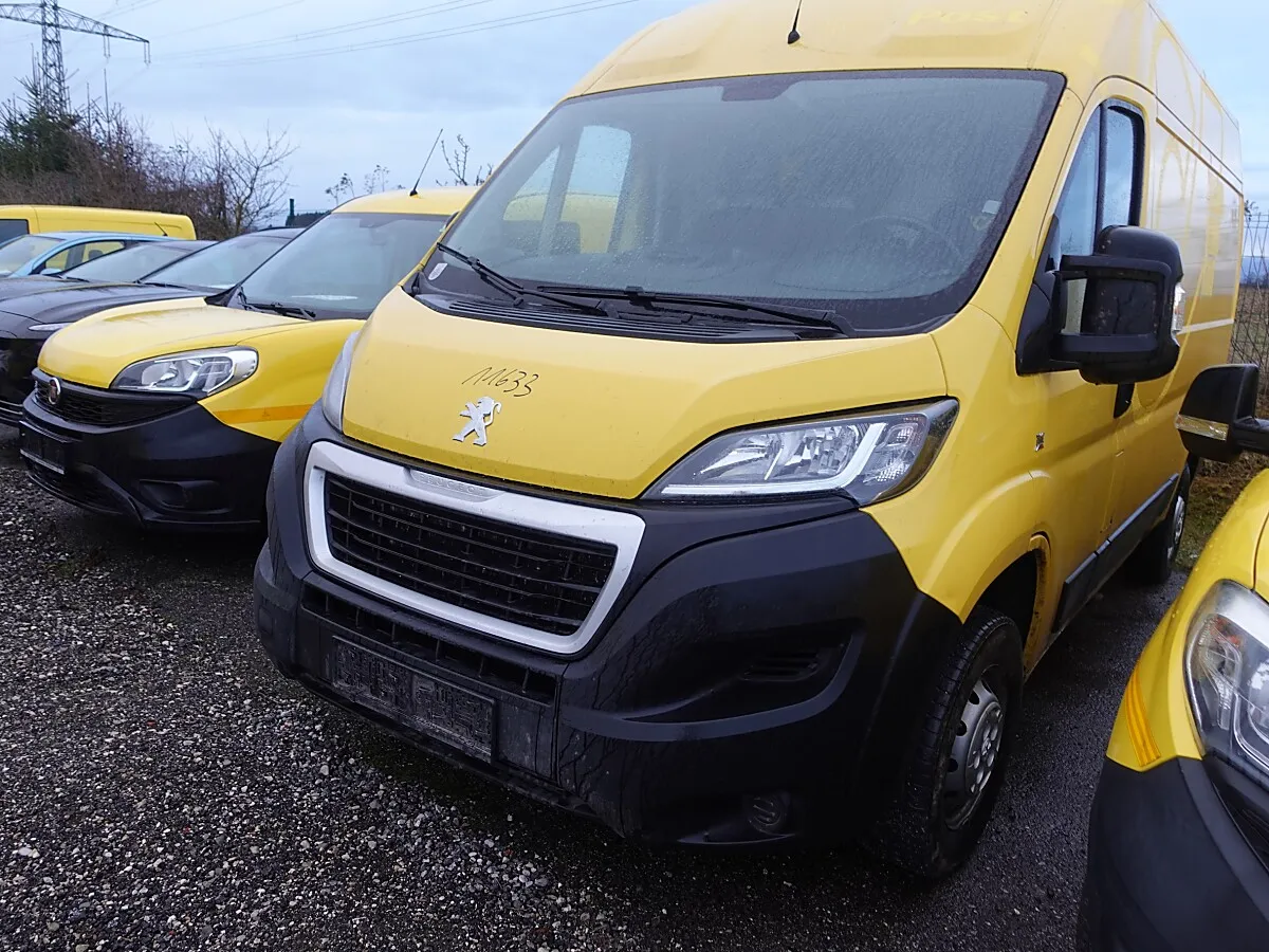 Peugeot Boxer