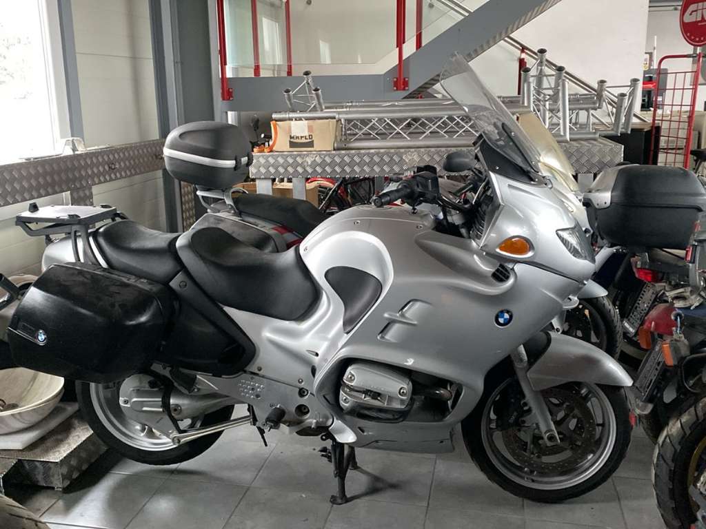 BMW R 1150 RT Tourer