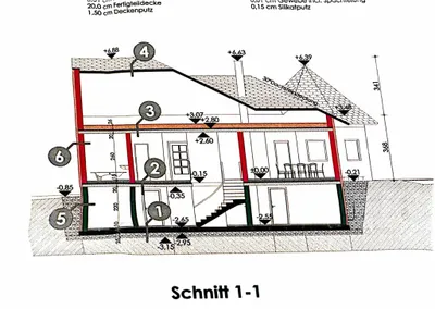 5-Zimmer-Haus mieten in Mödling – 155 m², € 2.500 – Bild 35 von 35