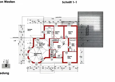 5-Zimmer-Haus mieten in Mödling – 155 m², € 2.500 – Bild 33 von 35