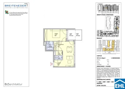 Immobilie kaufen in Wien – 44,4 m², € 275.000 – Bild 8 von 8