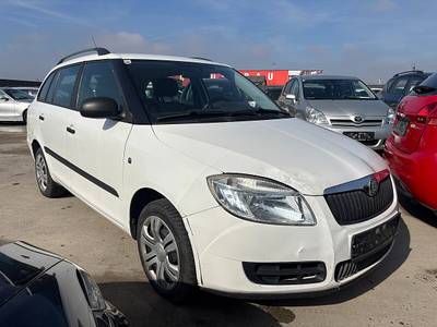 Skoda Fabia Combi Clever 1,2