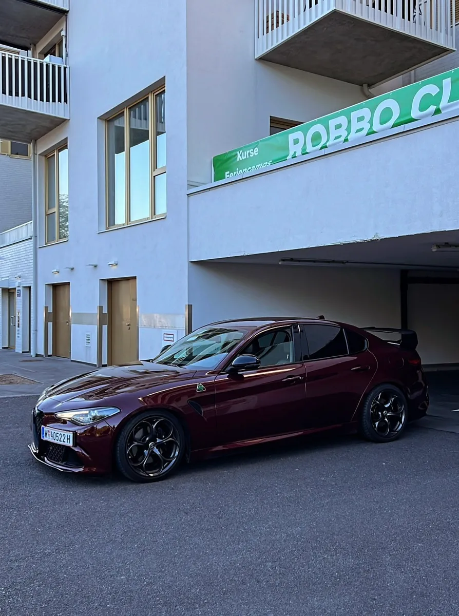 Alfa Romeo Giulia