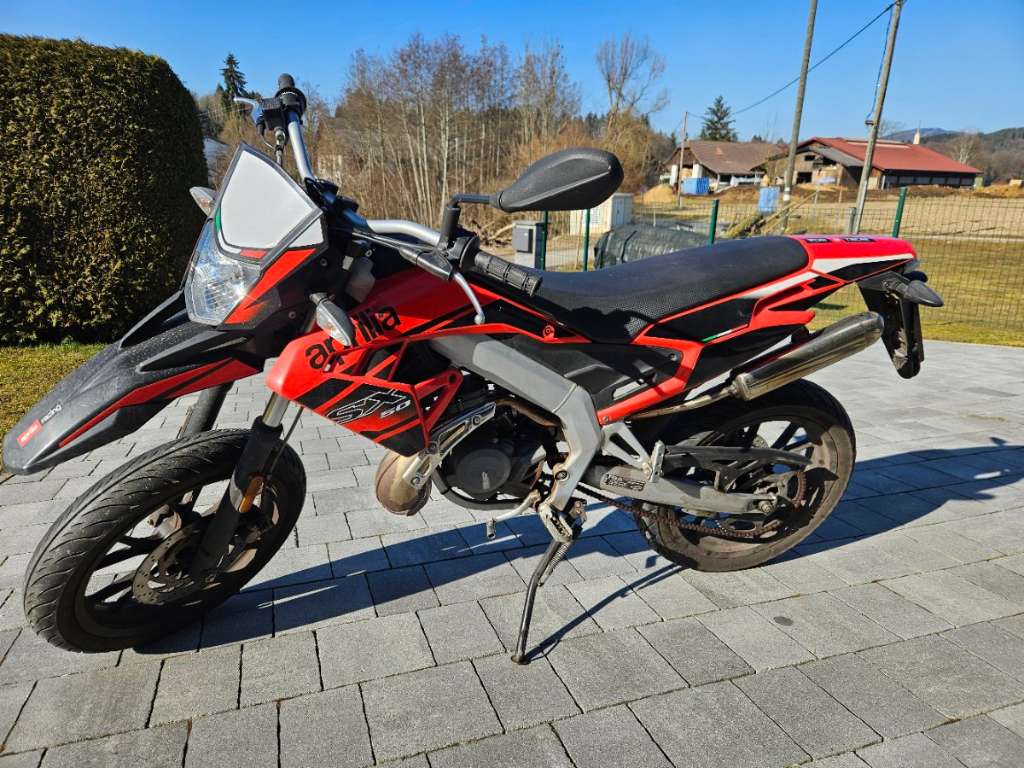 Aprilia SX 50 Motocross