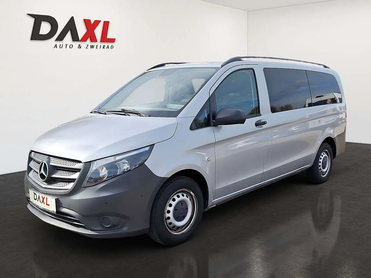 Mercedes Vito 9 Sitzer