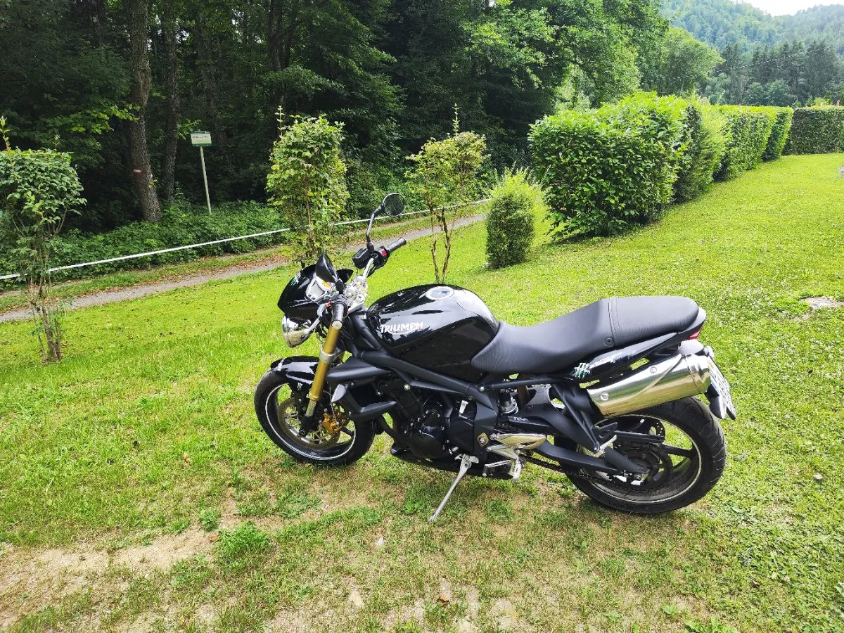Triumph Speed Triple